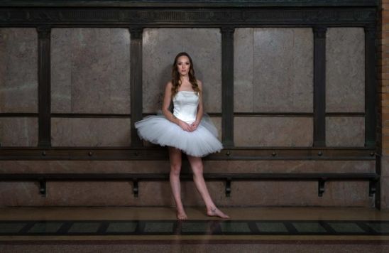 Ballerina Ballet Dancer