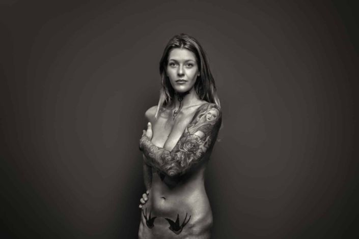Nude photographer Auckland