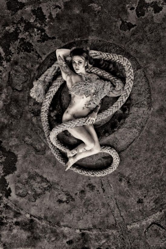 Nude photographer Auckland