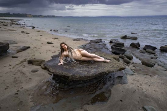 Nude Photographer Auckland