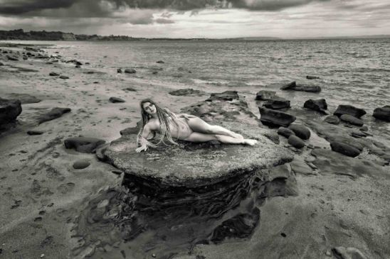 Nude Photography North Shore