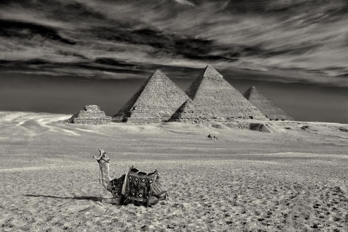 Egypt Pyramid of Giza
